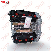 Ensemble moteur VQ25DE 2.5L V6 essence DOHC 24V pour Nissan Teana J32 J33 Infiniti G25 M25 QX50, testé, remplacement direct