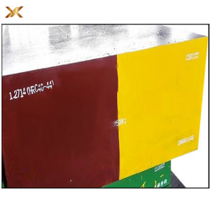 Gesmeed Hot Werk Gereedschapsstaal Blokken 1.2329 1.2714 1.2343 1.2344 Gesmeed Staal 4340 4130 Legering Staal Gesmeed Ronde Staven - Product Image 1