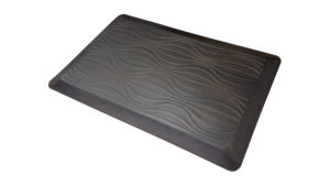 Tappetini moderni Anti-fatica da <span class=keywords><strong>cucina</strong></span> <span class=keywords><strong>e</strong></span> da <span class=keywords><strong>bagno</strong></span> su misura tappeto in PU con funzione antiscivolo lavabile - Product Image 3