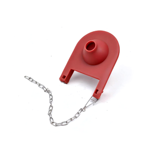 Peças de Substituição para Vaso Sanitário de Alto Desempenho, Fácil de Instalar, <span class=keywords><strong>Flapper</strong></span> Universal de Borracha de 2 Polegadas para Toto Kohler - Product Image 4