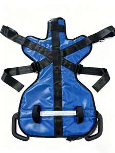 EVERISE 3-in-1 Splint Imobilisasi Pediatrik Manual <60 detik Pemasangan Cepat Daya Tahan Beban 40kg untuk Penyelamatan Darurat Anak - Product Image 3