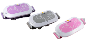 Uso perfecto vibrante eléctrico quema grasa masaje adelgazante cinturones - Product Image 4