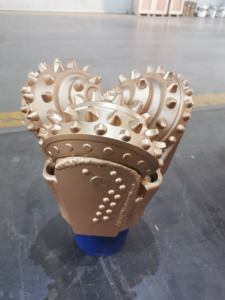 המחיר הטוב ביותר 8 1/2 "<span class=keywords><strong>Tricone</strong></span> קצת למעלה עמיד קשה רוק מקדח סיטונאי - Product Image 3