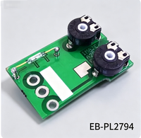 Nouvelle carte de circuit imprimé de tige d'entraînement M EB-PL2794 pour imprimante jet d'encre M 9020/9030 compatible encre solvant, garantie 1 an