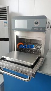 <span class=keywords><strong>Forno</strong></span> Elettrico ad Alta Velocità in Acciaio Inox per <span class=keywords><strong>Pizzeria</strong></span>, 10 o 20 Volte Più Veloce, Vendita Calda - Product Image 5