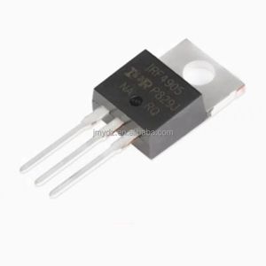 IRF4905PBF IRF4905 TO-220 Transistor de Efecto de Campo MOSFET de Canal P -55V/-74A de Inserción Directa - Product Image 1
