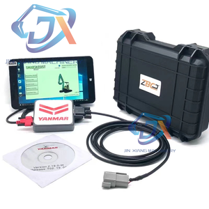 Dispositivo di prova per adattatore diagnostico per escavatore <span class=keywords><strong>Kobelco</strong></span> Komatsu Hitachi Doosan strumento diagnostico per escavatore - Product Image 3