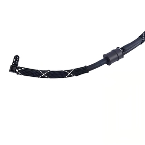 Para <span class=keywords><strong>Audi</strong></span> Q7 3,0 TDI piezas de motor diésel tubo de fuga de combustible/manguera de retorno de desbordamiento 059130218AM - Product Image 6