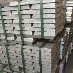 Lingotes de Zinc Puro de Primera Calidad con un Contenido de Zinc del 99,995% se Venden al Precio Mayorista Más Bajo. - Product Image 6