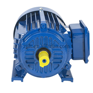 Moteurs série Y 11 kW 15 CV 380 V 50 Hz 60 Hz en fonte, moteur asynchrone triphasé - Product Image 1