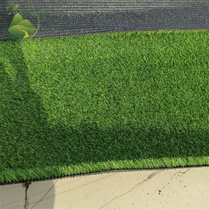 Gazon artificiel en rouleau <span class=keywords><strong>pour</strong></span> aménagement paysager, pas de tonte, pas de désordre, fausse pelouse <span class=keywords><strong>pour</strong></span> jardin et décoration intérieure - Product Image 4