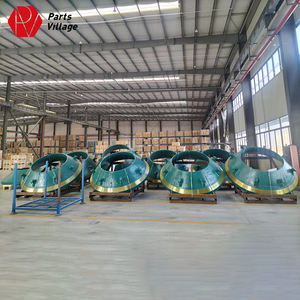 Máquina trituradora de minerales de cantera minera Serie <span class=keywords><strong>Symons</strong></span> Piezas de trituradora de cono Manto y cóncavo - Product Image 1