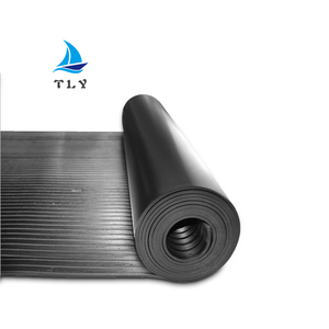 Cuộn Cao Su Epdm Bán Sỉ Nhà Máy Tấm Trải Sàn Cao Su Crossfit Gạo Cuộn Cho Sân Chơi Phòng Tập Thể Dục - Product Image 1