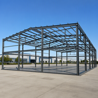 Structure de bâtiment en acier moderne de luxe de 2000 m², conception de hall d'exposition préfabriqué, salle d'exposition en métal
