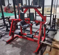 ASM-H2057 Appareil de musculation professionnel en acier pour usage commercial, machine de force pour la musculation, incline Pecfly