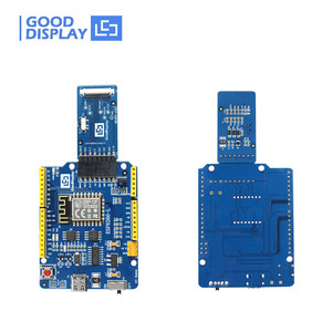 Carte de commande E-Paper ESP8266-L avec interface Type-C, plateforme WiFi ESP8266, kit de développement complet pour écran E-Ink - Product Image 5