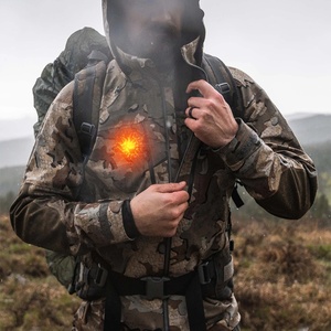 Custom Waterproof <b>Usb</b> Far-infrared <b>Heating</b> Hunting Clothes Safety Work Ski Hunt Clothes Best Hunting Gear for Winter - Product Image 6