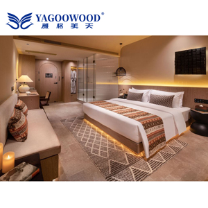 Giường ngủ cao cấp bán trực tiếp từ nhà máy, thoải mái, bọc nệm, phong cách hiện đại Ý, cỡ King, dành cho bộ nội thất phòng ngủ - Product Image 5