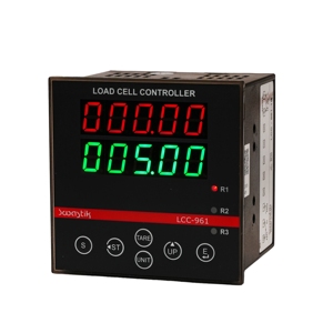 Controlador de Celda de Carga Multifunción con Salida de Relé y Tecnología de Filtrado Digital a Precio Accesible - Product Image 3