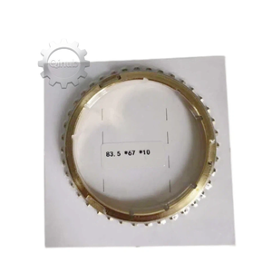 Pièces de boîte de vitesses automobile, bague synchronisatrice de transmission, pièces auto pour TOYOTA 39T OEM 33368-20012 3336820012 - Product Image 2