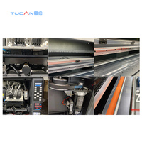 Imprimante Dtf UV multicolore de 60cm pour l'impression de la machine d'imprimante Dtf d'impression de photos d'étiquettes