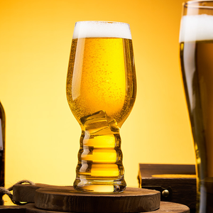 Vasos de Cerveza <span class=keywords><strong>IPA</strong></span> Hechos a Mano, Únicos, Libres de Plomo, de Cristal de Alta Calidad, Creativos, con Logotipo y Empaque Personalizados, para Bar - Product Image 3