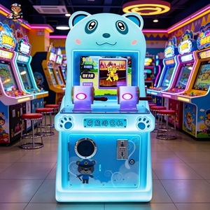 Emulatore di Gioco Arcade Moto con Luci LED Colorate e Design Anti-vandalismo per Parchi a Tema, Resort Turistici e Aree Pubbliche - Product Image 3