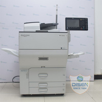 Imprimante photo couleur commerciale A3 A4, machine à cartes d'identité PVC, imprimante laser couleur, imprimantes et photocopieuses d'occasion pour usage domestique