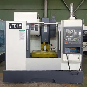 VMC650 5 axes cnc fraiseuse avec Offre Spéciale prix