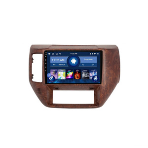 Đài phát thanh xe cho Nissan tuần tra Safari 2004 2011 video DVD Player GPS navigation Android <span class=keywords><strong>15</strong></span> gương liên kết video ra QLED - Product Image 1