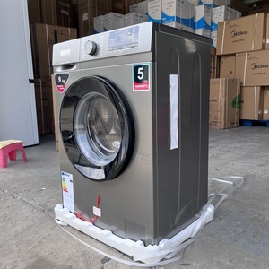 Lave-linge automatique à tambour Spot Domestic 9 kg, stérilisation de première classe, lave-linge à chargement frontal pour l'exportation, usage domestique - Product Image 6