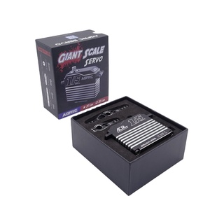 Moteur 2S HV A280BHLW 100KG Super Torque 0.110Sec avec engrenages en acier renforcé, brushless, étanche, échelle 1/5 - Product Image 2