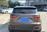 Mobil Bekas Murah Zotye T700 2018 1.8T Dual-clutch Kondisi Sangat Baik Populer Bensin Zotye Setir Kiri Mobil Bekas Dijual