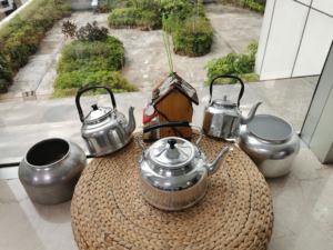 Máquina <span class=keywords><strong>de</strong></span> Tornear para Cuellos <span class=keywords><strong>de</strong></span> Teteras <span class=keywords><strong>de</strong></span> Aluminio Sunglory - Product Image 5