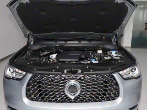 Asientos de Tela para Autos Diésel, Autos Usados Diésel, Great Wall Cannon, Autos Usados Diésel - Product Image 6