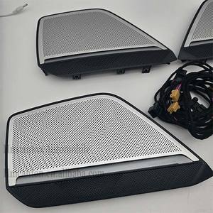 Couverture de haut-parleur de voiture de pièces de carrosserie automobiles Offre Spéciale en usine adaptée à la couverture de haut-parleur lumineux à quatre portes <span class=keywords><strong>Audi</strong></span> A6 - Product Image 6