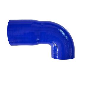 Voiture turbocompressée Tube en silicone à 45 degrés Tuyau d'entrée/sortie de diamètre variable haute/basse température avec service de coupe - Product Image 2