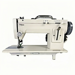 Máquina DE COSER Serger versátil para ropa y prendas, <span class=keywords><strong>con</strong></span> funciones <span class=keywords><strong>Overlock</strong></span> y Straight Stitch - Product Image 1