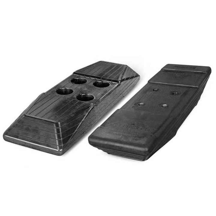 Small Size Rubber Pads for Excavators Steel Track 220 Mini Tractor ...