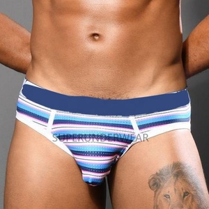Tangas con Estampado Romántico para Hombre, Ropa Interior Sexy, Fotos de Ropa Interior Masculina, Tangas Bikini Sexys para Hombre - Product Image 4
