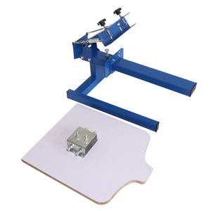 MK101-M 1 màu 1 trạm lụa Màn hình máy in Màn hình máy in - Product Image 5