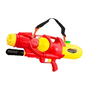 Verano favor juguetes al aire libre piscina para adultos juego de disparos de alta presión grande pistola de agua para los niños