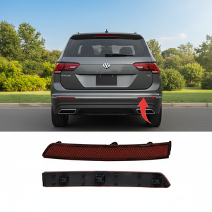 Réflecteur de pare-chocs arrière côté droit pour Volkswagen Tiguan 2017> OEM 5NA945106A - Product Image 3