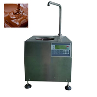Machine à chocolat chaud Petite machine à tartiner le chocolat Distributeur de chocolat Robinet