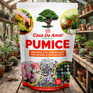 Casa De Amor - Bolsa de Cultivo Reutilizable para Bonsáis, Suculentas, Cactus y Plantas - Product Image 3