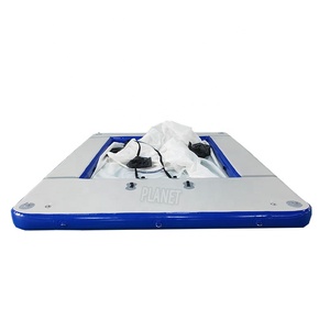 Piscina inflable antimedusas con red para yate y barco, precio <span class=keywords><strong>de</strong></span> fábrica - Product Image 5