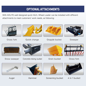 AOLITE รับประกัน 1 ปี โรงงานผู้ผลิต ผู้จัดจำหน่าย รถแบคโฮขนาดเล็ก 2.5 ตัน รุ่น BL90 สำหรับโครงการบำรุงรักษาถนน สำหรับงานดิน - Product Image 5