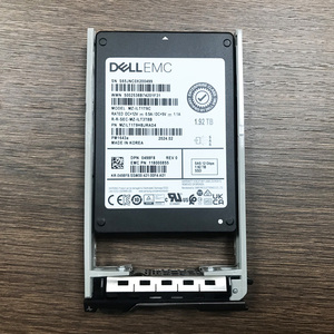 Hot Dells MZILT1T9C MZILT1T9HBJRAD4 118000855 12Gbps 1.92TB SAS <b>SSD</b> for Epyc/Intel Xeon Server Dells <b>SSD</b> Solid State Drive 1 92T - Product Image 1