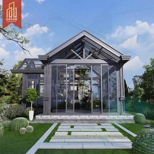 Appartement sécurisé avec vitres de sécurité et fenêtres verrouillables, confort idéal pour les maisons urbaines, les condos et les zones côtières, véranda - Product Image 1