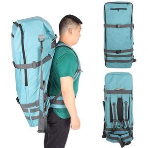 Mochila para Tabla de Paddle Surf, Impermeable, Gran Capacidad, Portátil, para Deportes Acuáticos, Bolsa de Transporte para Tabla de Surf - Product Image 1